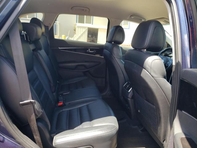 5XYPH4A13GG027851 KIA SORENTO EX