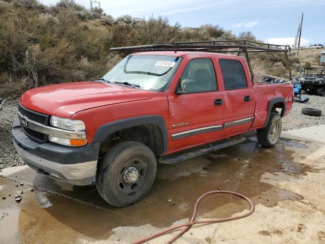 2001 Chevrolet Silverado 2500HD 