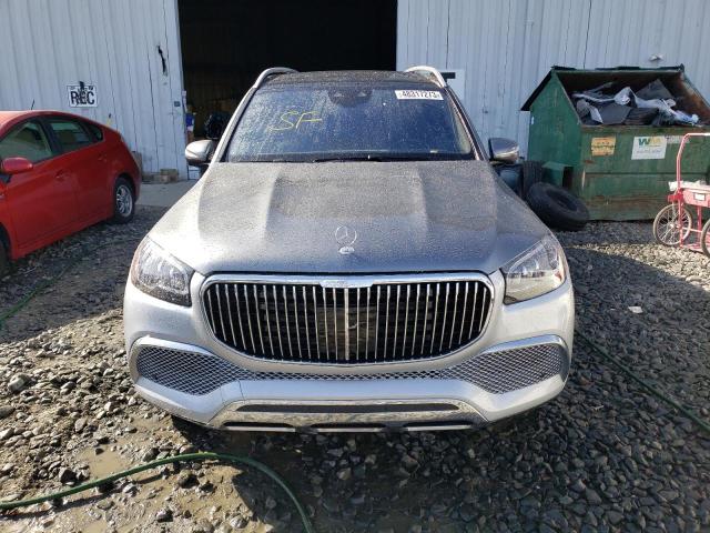 2022 MERCEDES-BENZ GLS MERCED 4JGFF8HB5NA773363