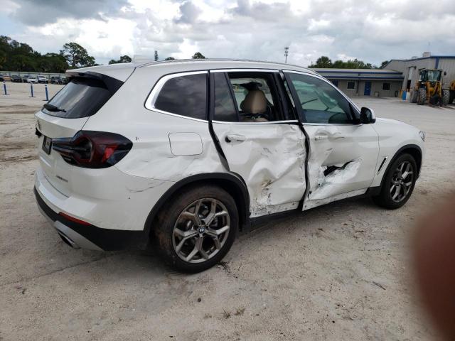 2022 BMW X3 SDRIVE3 - 5UX43DP06N9K35896