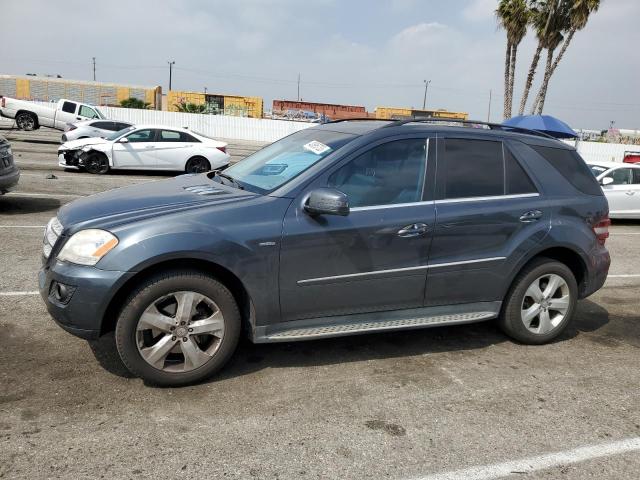 2011 Mercedes-Benz M-Class ML 350 BlueTEC