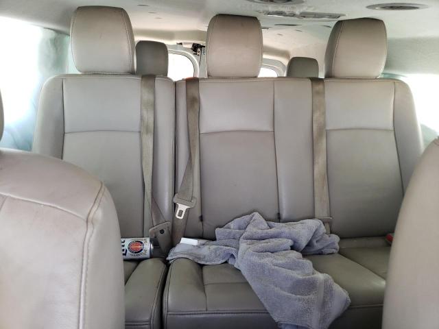 2019 NISSAN NV 3500 - 5BZAF0AA0KN850372