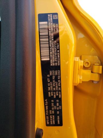 2016 FIAT 500X EASY - ZFBCFXBT6GP371714
