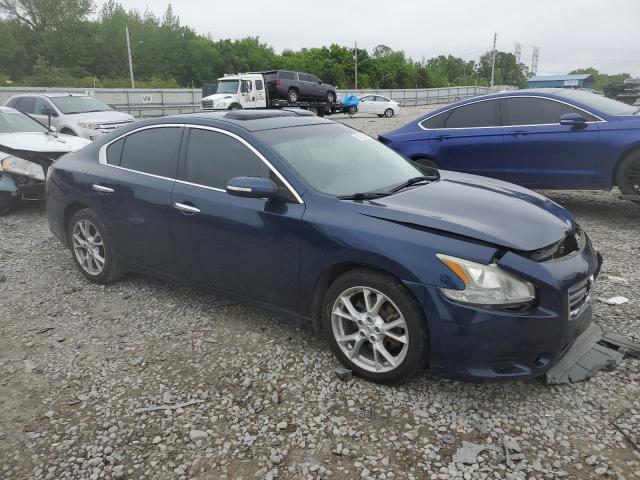 1N4AA5AP1EC914148 Nissan MAXIMA S