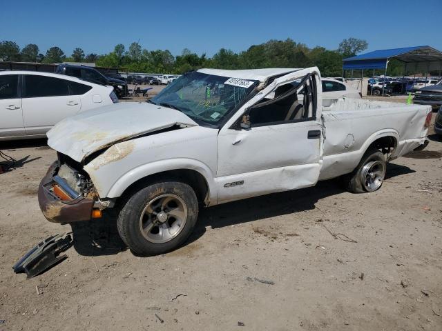 2000 Chevrolet S-10 