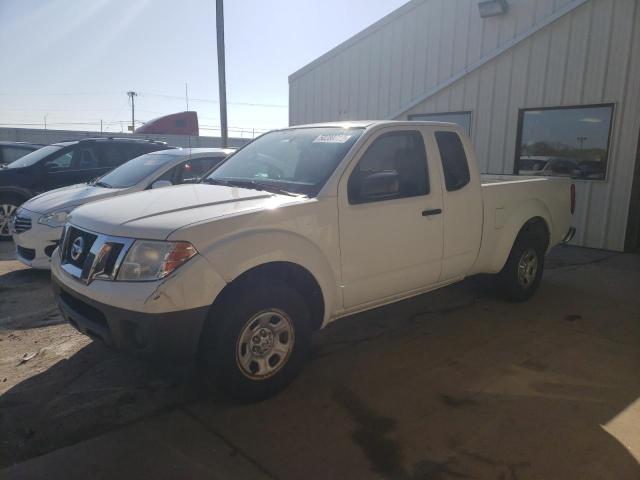 2015 Nissan Frontier S