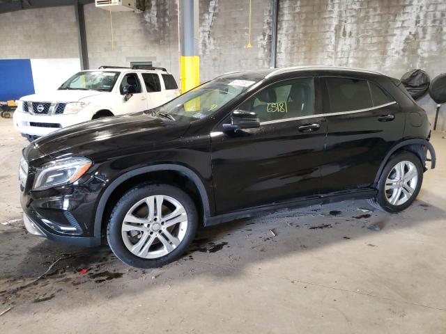 2016 MERCEDES-BENZ GLA 250 - WDCTG4EB1GJ208798