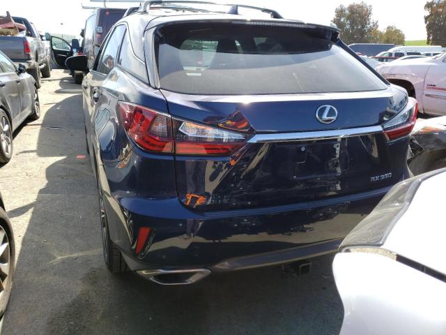 2016 LEXUS RX350 2T2BZMCA9GC004165