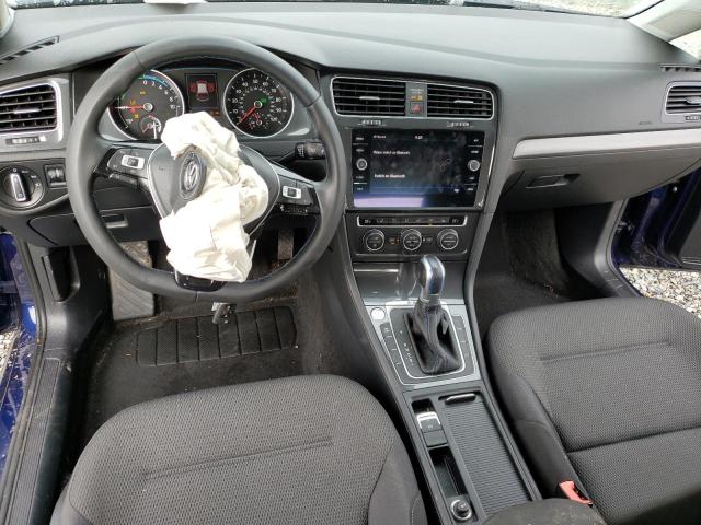 2019 VOLKSWAGEN E-GOLF SE - WVWKR7AU0KW913253