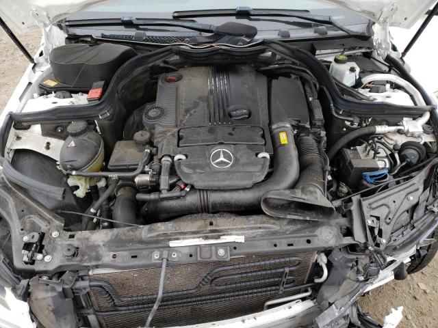 WDDGF4HB3EG251741 Mercedes-Benz C 250