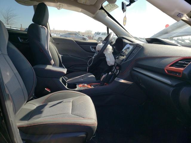 2021 SUBARU FORESTER S - JF2SKEMC4MH447847