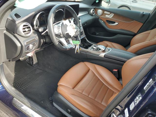 Mercedes-Benz C 43 Amg 2020 55SWF6EB0LU329145 Image 7