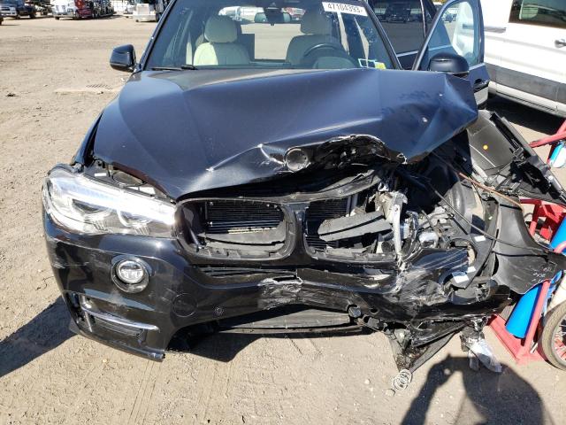 2018 BMW X5 XDR40E - 5UXKT0C5XJ0V99223