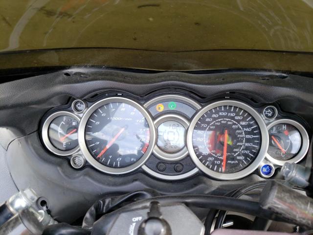 2009 SUZUKI GSX1300 R - JS1GX72A192103139
