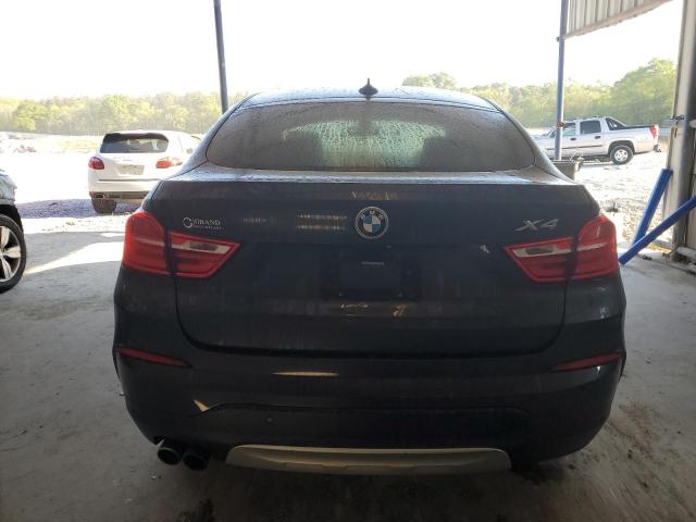 2017 BMW X4 XDRIVE2 - 5UXXW3C54H0R23419
