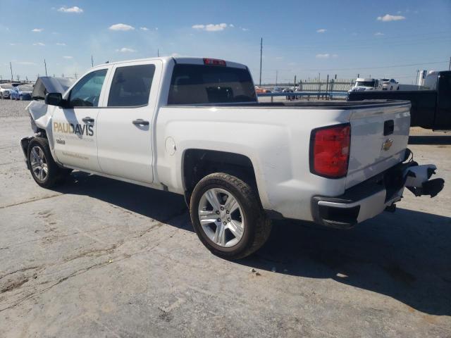 2018 CHEVROLET SILVERADO2 3GCPCPEC6JG385823