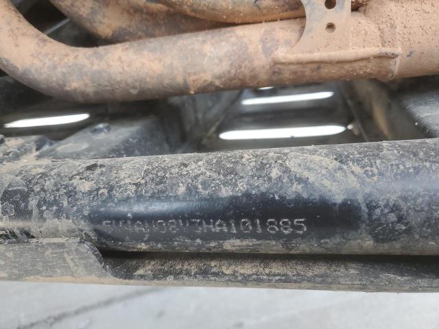 2017 YAMAHA YXZ1000 ET 5Y4AN08Y3HA101885