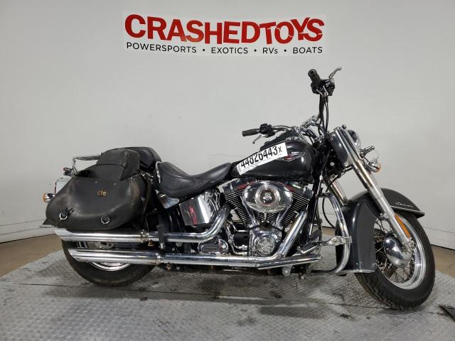 2007 HARLEY-DAVIDSON FLSTN - 1HD1JD5187Y078823