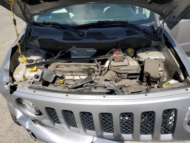 1C4NJPFA0GD792486 Jeep Patriot Latitude