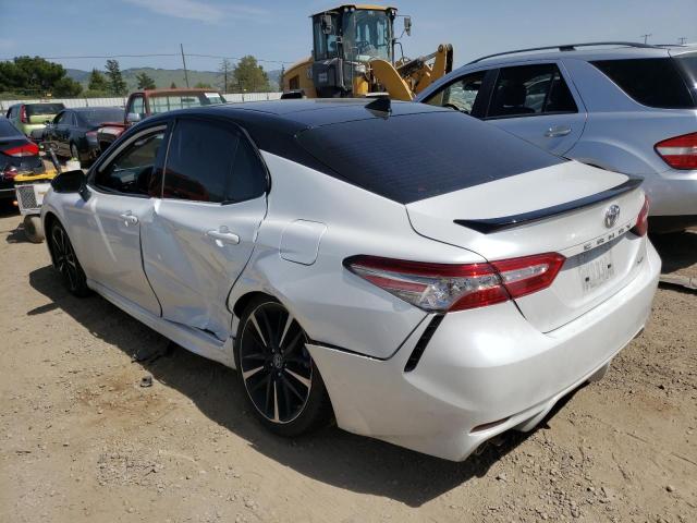 4T1B61HKXKU249304 Toyota CAMRY XSE