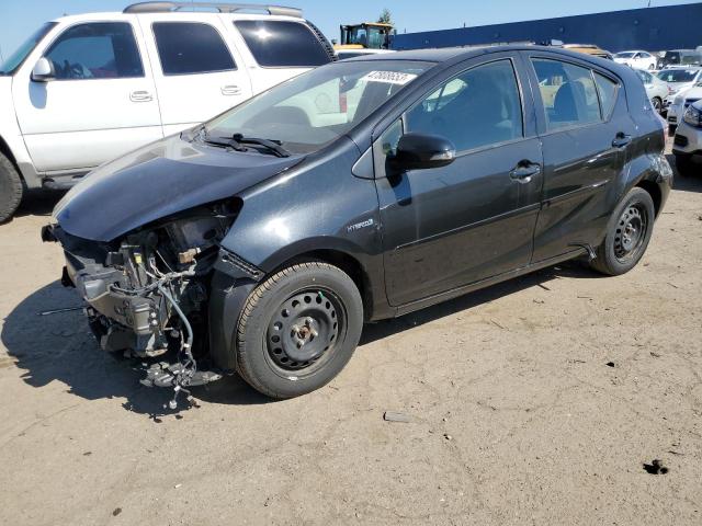 2015 Toyota Prius c 