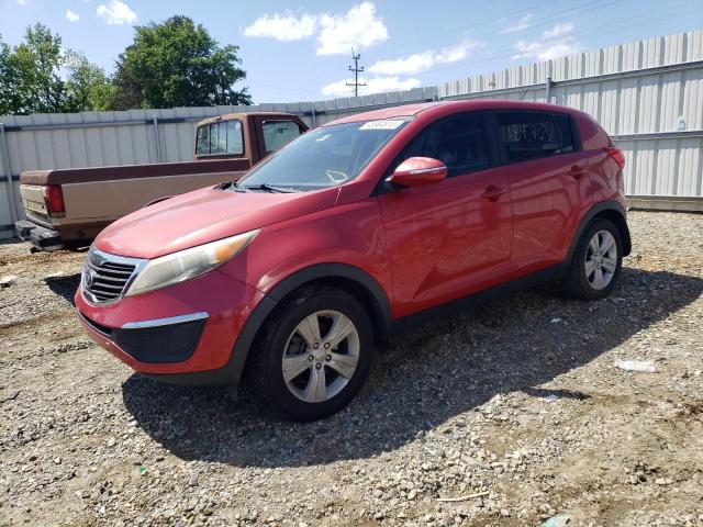 2013 Kia Sportage Base