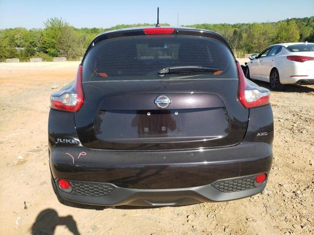 2017 NISSAN JUKE S - JN8AF5MV1HT754352