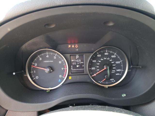 JF2GPAGC5E8325236 Subaru Xv Crosstrek 2.0 Limited