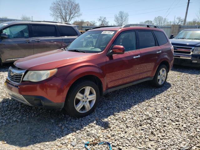 2009 Subaru Forester 2.5X Limited