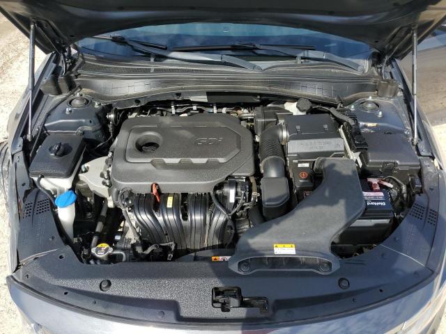 KNAGT4L38J5222029 KIA Optima Lx