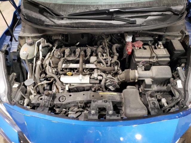 2021 NISSAN VERSA SV - 3N1CN8EV2ML875903