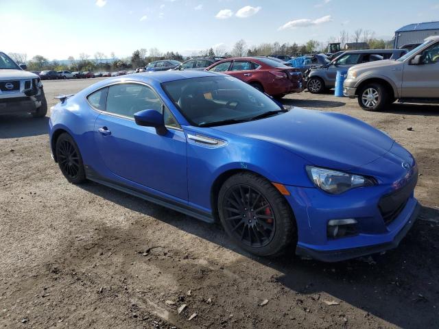 2015 SUBARU BRZ 2.0 LI - JF1ZCAC19F9601197