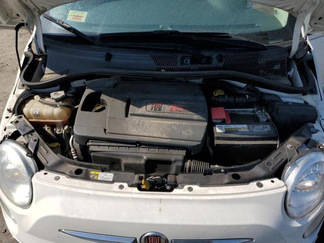 2015 FIAT 500 LOUNGE - 3C3CFFCR3FT503000