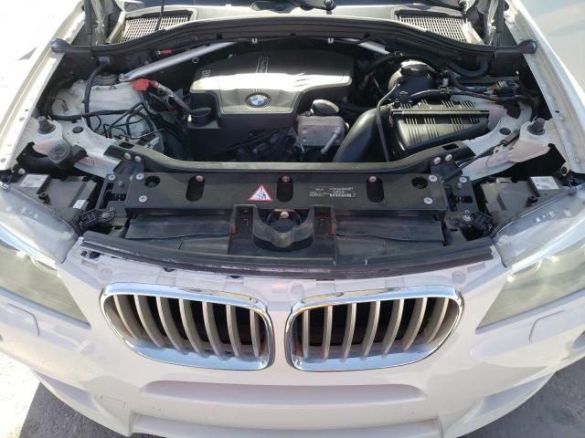 5UXWX9C54E0D24272 BMW X3 Xdrive28i