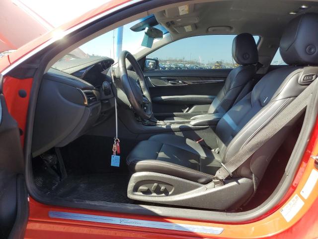 2016 CADILLAC ATS - 1G6AG1RX7G0163604