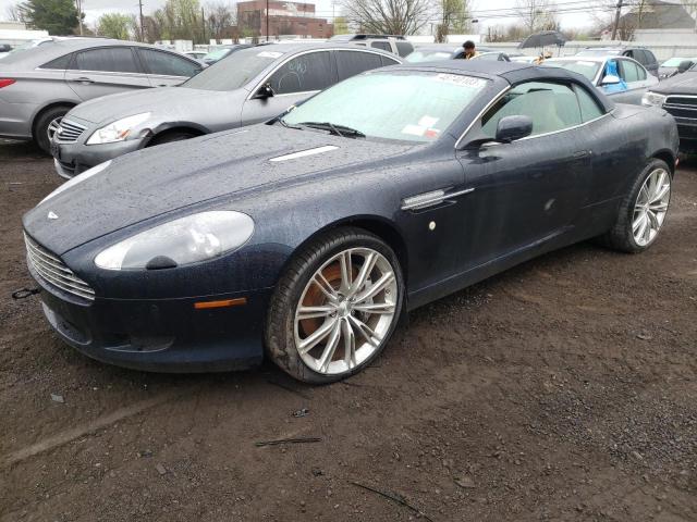 2009 Aston Martin DB9 