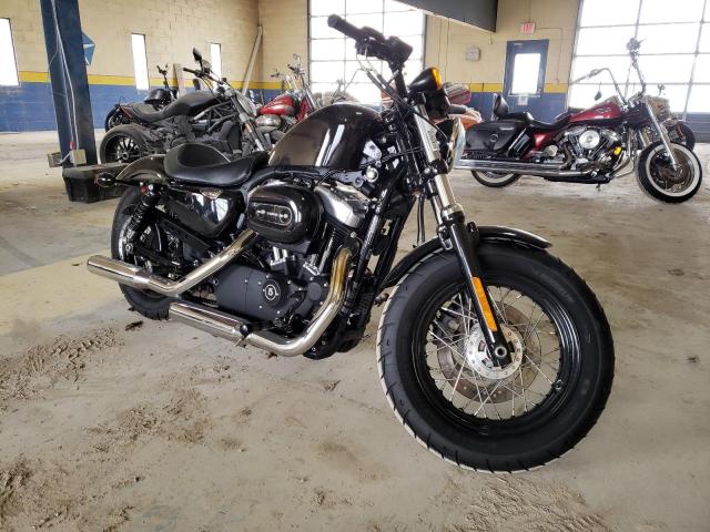 2012 HARLEY-DAVIDSON XL1200 FOR - 1HD1LC317CC421295
