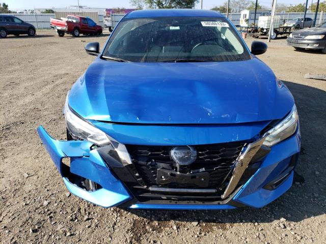 3N1AB8DV3LY303922 Nissan SENTRA SR