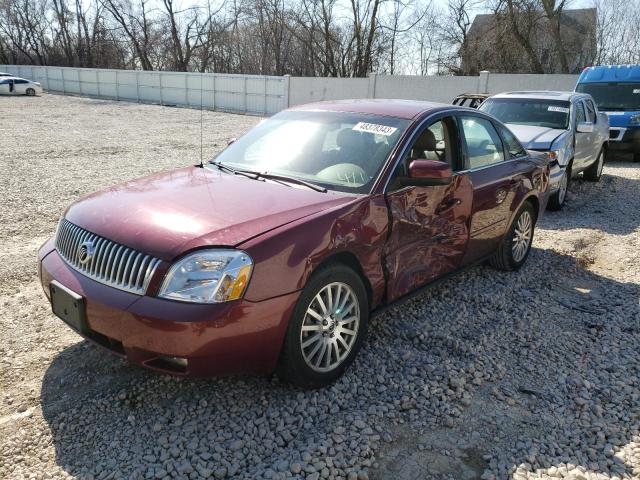 2005 Mercury Montego Premier