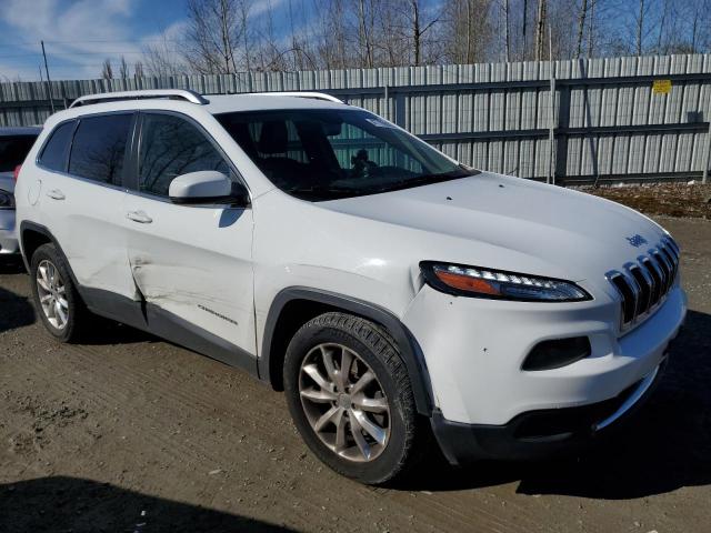 1C4PJLDB9GW165349 Jeep Cherokee Limited