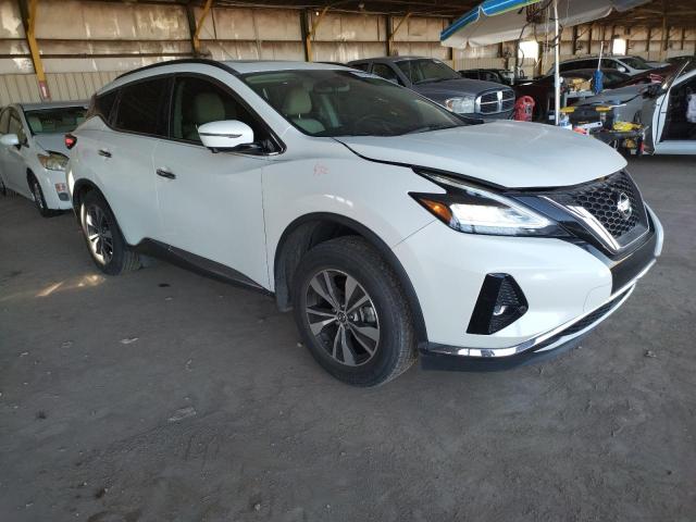 5N1AZ2BJXLN105935 Nissan MURANO SV