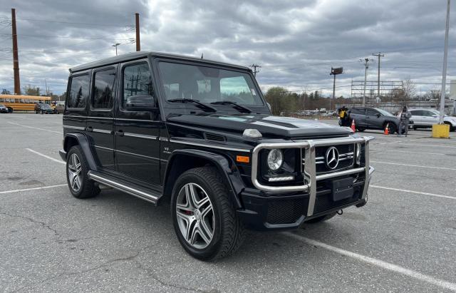 Mercedes Benz g63 AMG 2015