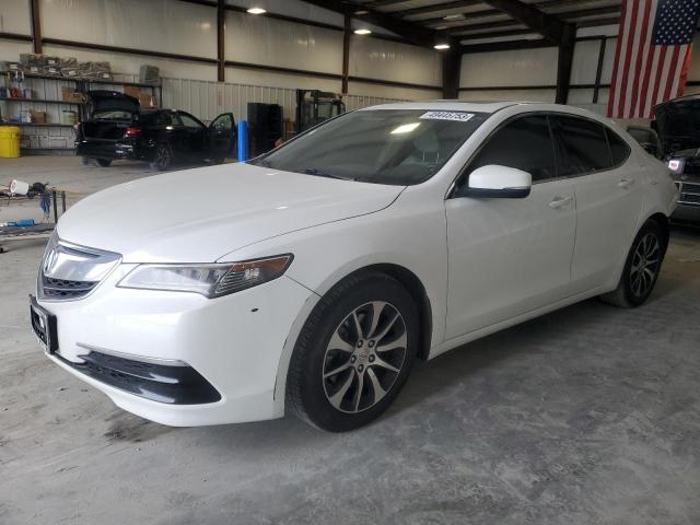 2016 Acura TLX 