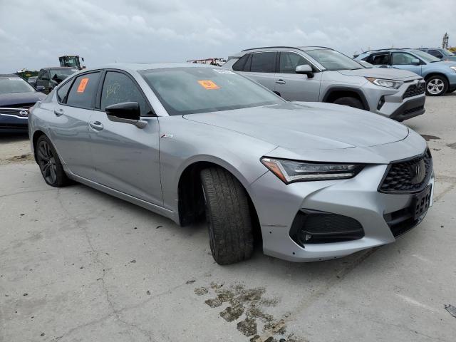 2021 ACURA TLX TECH A - 19UUB5F5XMA000343