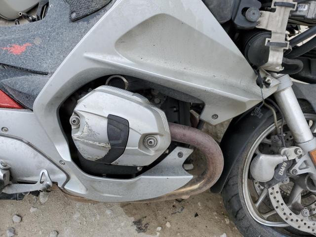 2011 BMW R1200 RT WB1044006BZW20097