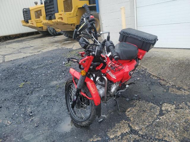 2022 HONDA CT125 A MLHJA5559N5101547