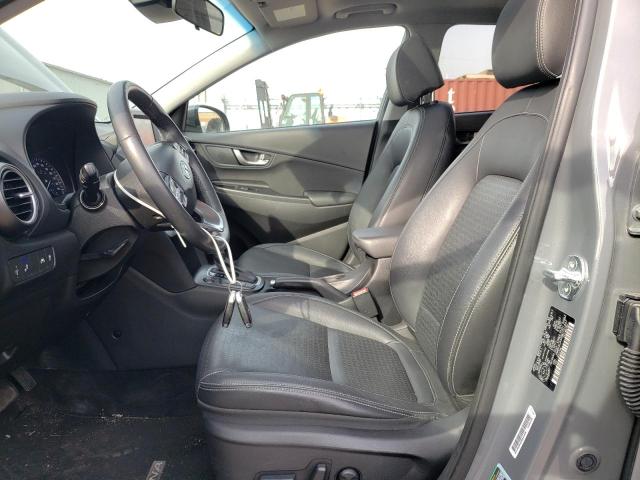 2021 HYUNDAI KONA SEL P - KM8K6CAA6MU701247