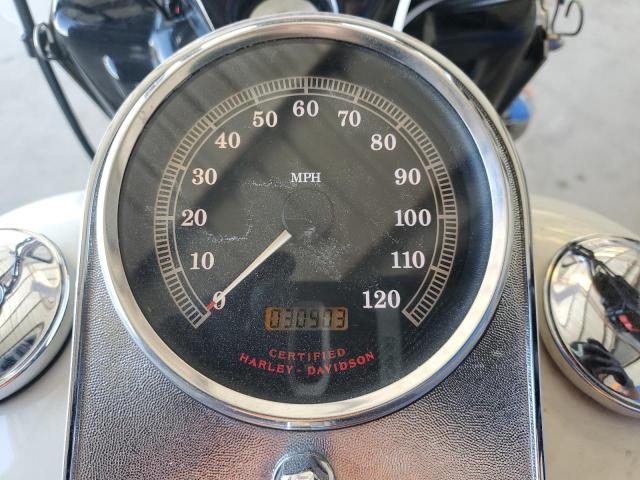 2000 HARLEY-DAVIDSON FLHPI 1HD1FHW14YY609766