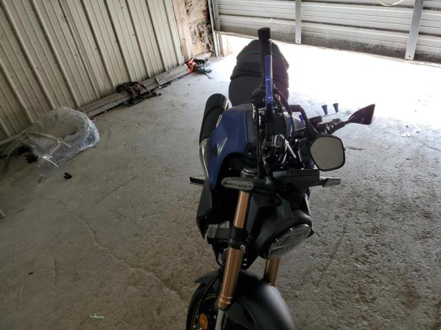 2022 HONDA CBF300 NA MLHNC5550N5200690