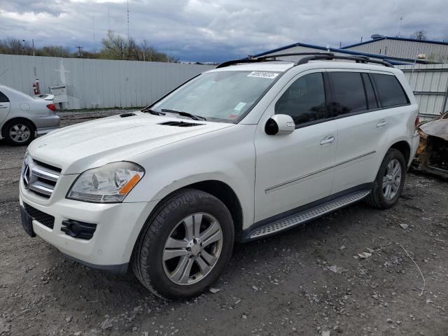 2008 Mercedes-Benz GL 